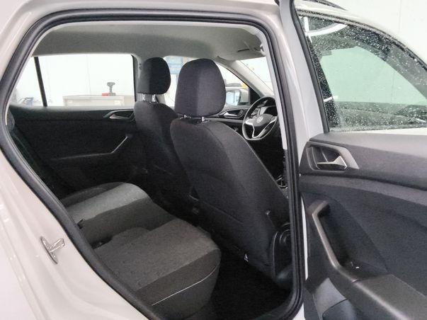 Volkswagen T-Cross 1.0 TSI Life, миниатюра 4