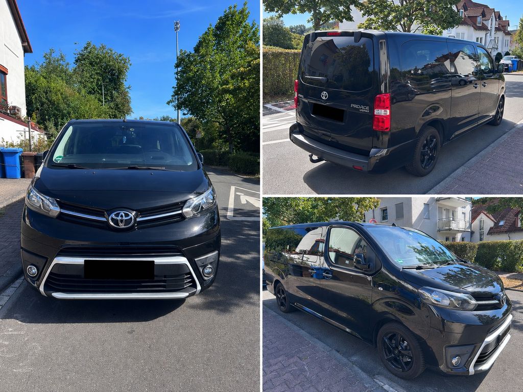 Image of Toyota Proace (Verso)