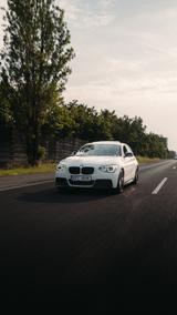BMW M135i xDrive - SERVICE, LOW KM - BMW M135 mit 5 Türen