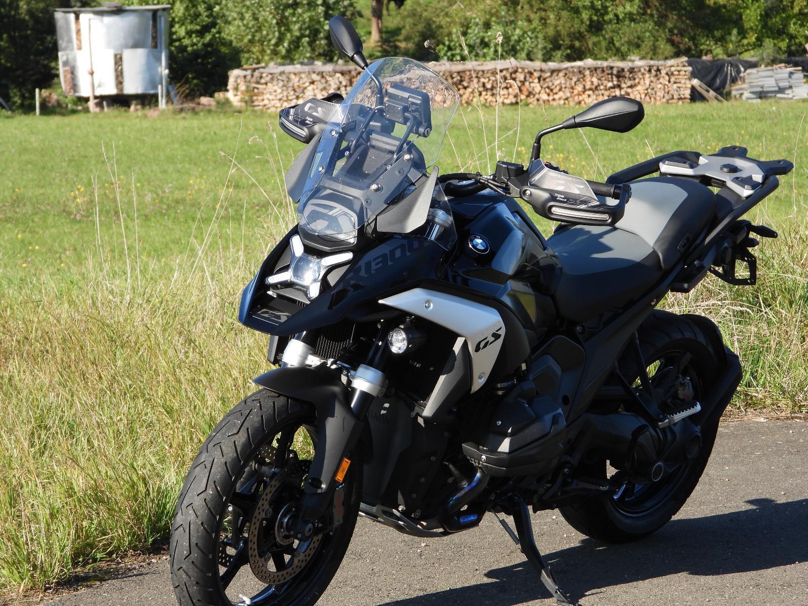 BMW R1300GS kein Vorführer