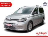 Volkswagen Caddy 2.0 TDI Life DSG Spurhalte Tempomat AHK - VW Caddy Gebrauchtwagen in Kassel