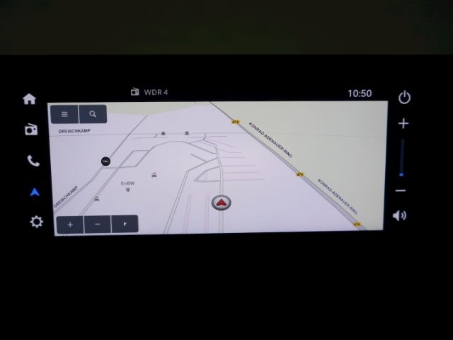 Frontera C HYBRID GS eDCT+NAVI+RÜCKFAHRKAMERA+SI