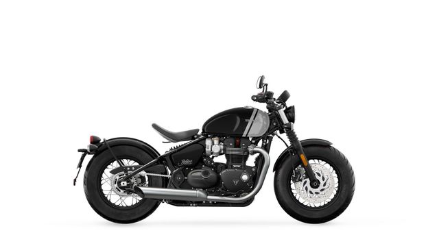 Triumph Bonneville Bobber sofort Verfügbar