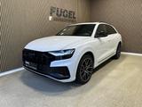 Audi SQ8 4.0 V8 TDI quattro 22Z.|B&O|Pano|AHK - weiße Audi SQ8