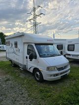 Dethleffs Esprit H 5970 AHK, Klima, Markise, Radträger  - Dethleffs E