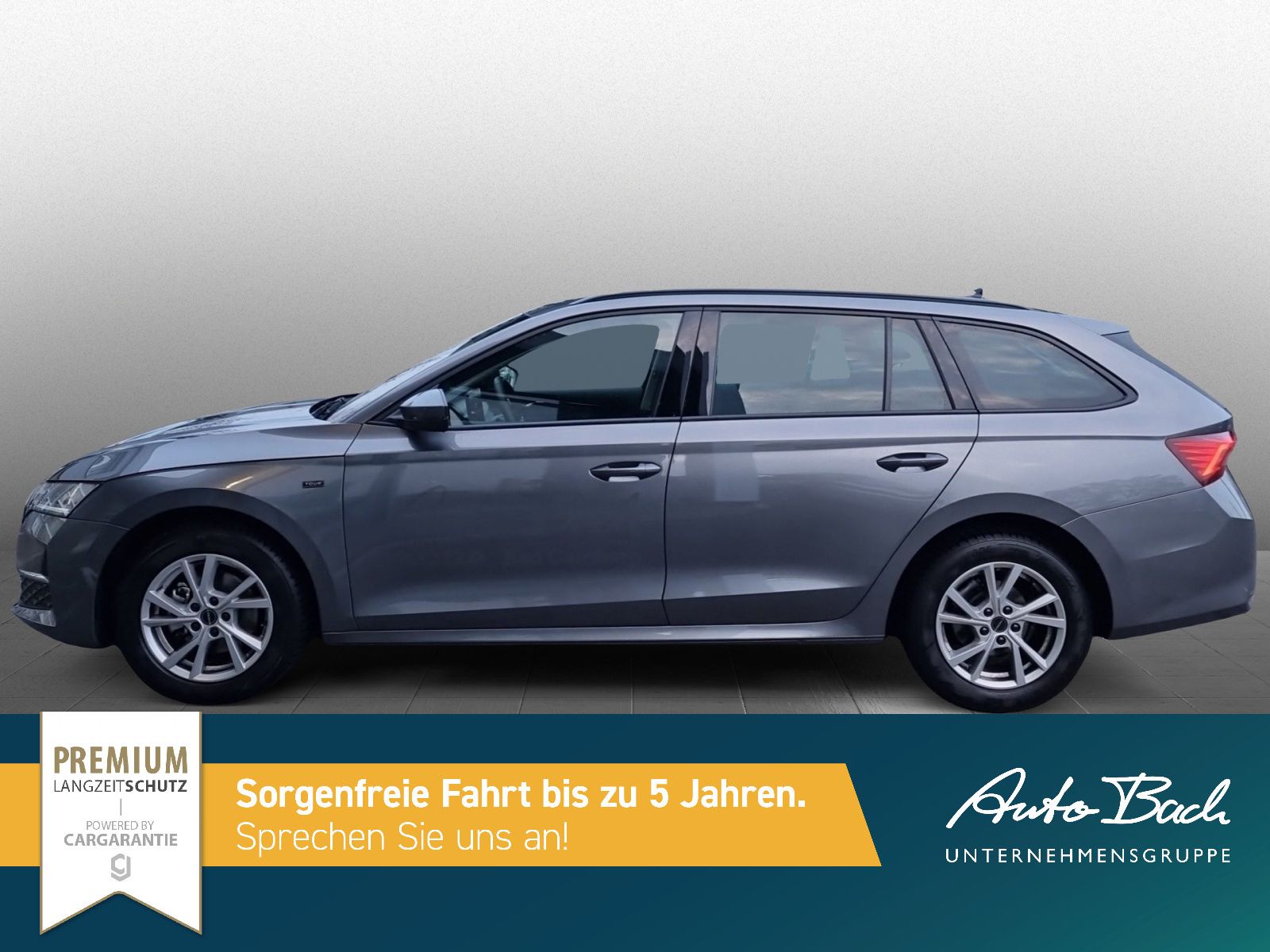 Skoda Octavia Combi Tour 2.0 TDI DSG Navi AHK LED KESS imagem 2