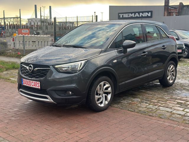 Opel Crossland (X) 1,2 Turbo Kamara Navi Abstand tem