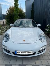 Porsche 911 Carrera 4S Cabriolet 