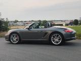 Porsche Boxster 987 S 3.4 Schalter aus guten Händen - Porsche Boxster: 3.4