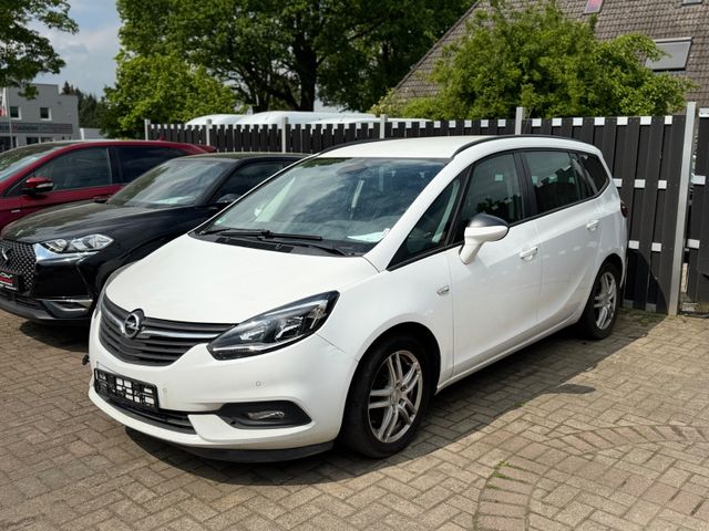 Opel Zafira C Edition Automatik 7 Sitzer Motorproblem