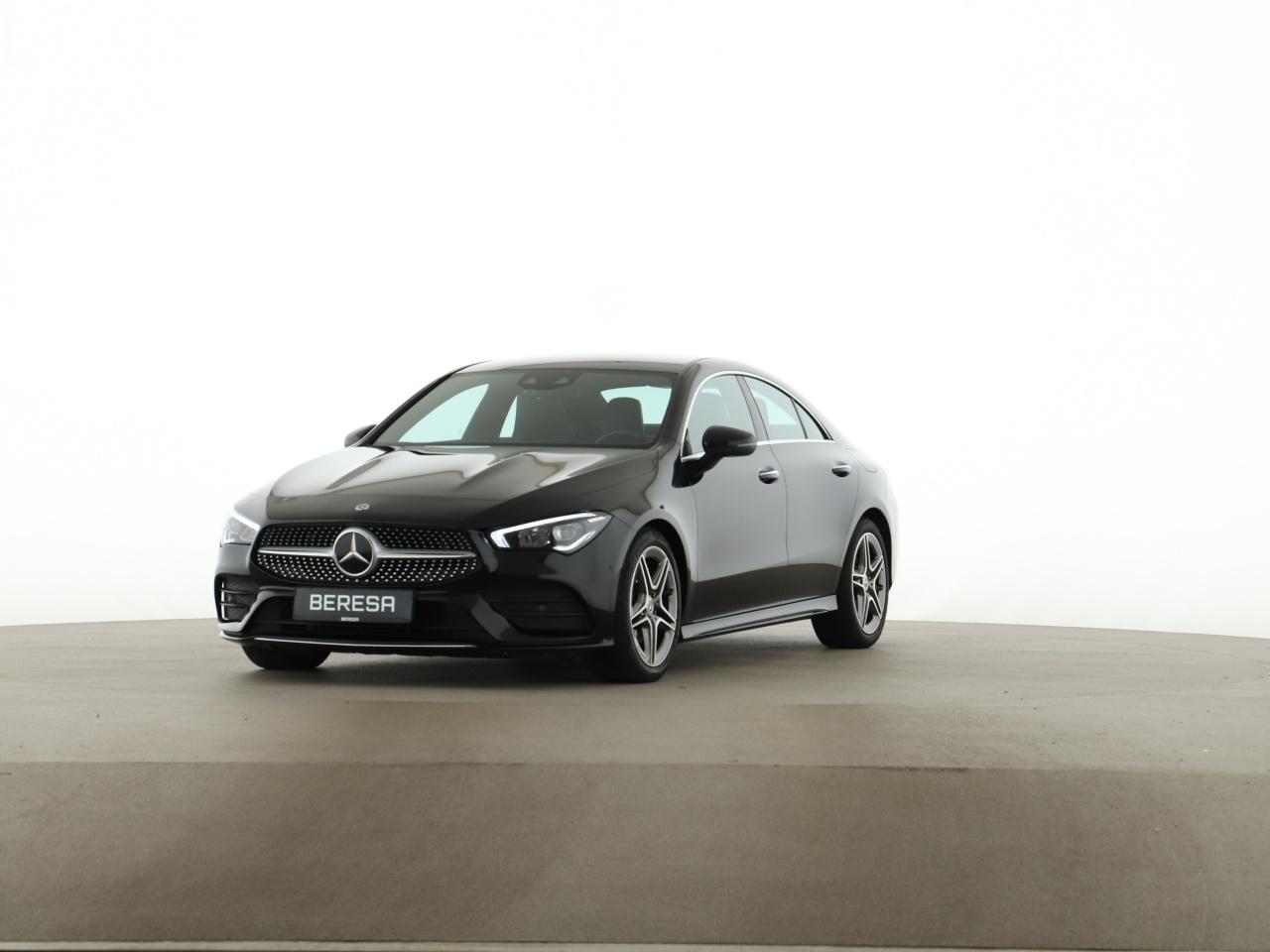 Mercedes-Benz CLA 220 d AMG MBUX AHK Distronic LED Navi Sitzhz