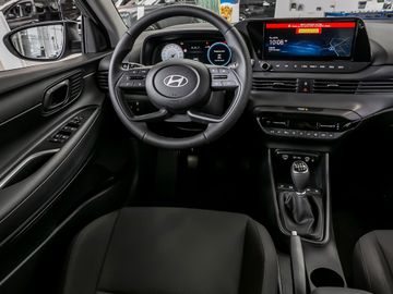Hyundai i20 1.0 Prime Fernlicht-Assistent Kamera Navi