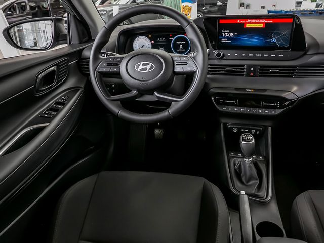Hyundai i20 1.0 Prime Fernlicht-Assistent Kamera Navi