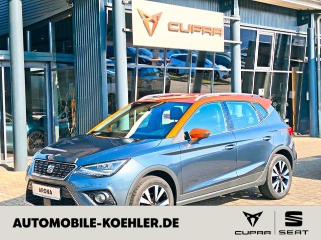 Seat Arona Beats DSG 116PS NAVI+SHZ+LED+ACC+APP+BT+