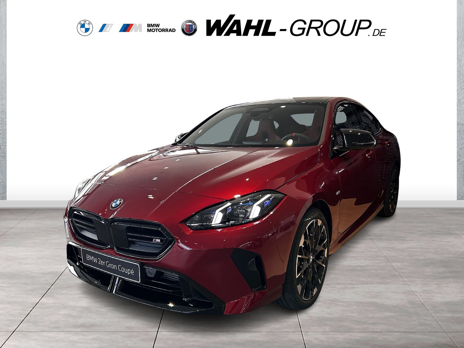 BMW M235 xDrive Gran Coupé M Sport ro AHK HeadUp eSi