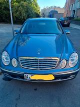 Mercedes-Benz Mersedes Benz 200E klasse kompressor mit n... - Mercedes-Benz 200 aus 2003