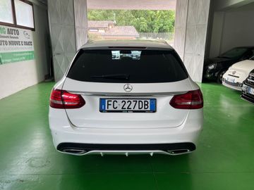 Mercedes C 220 - 7