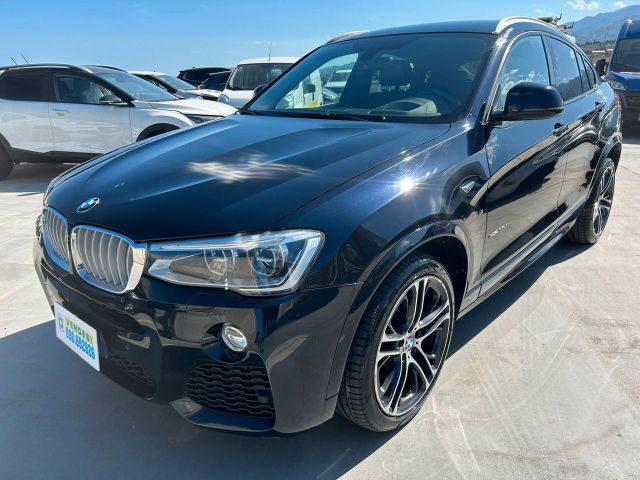 BMW Bmw X4 M X4 xDrive35dA Msport