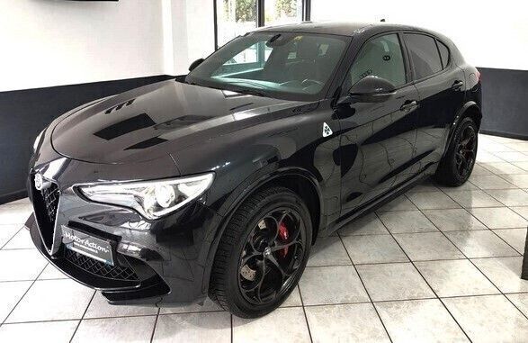 Image of Alfa Romeo Stelvio