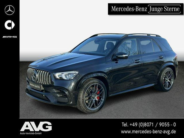 Mercedes-Benz Mercedes-AMG GLE 63 S 4M+ AMG Ed. 55 Standh AHK