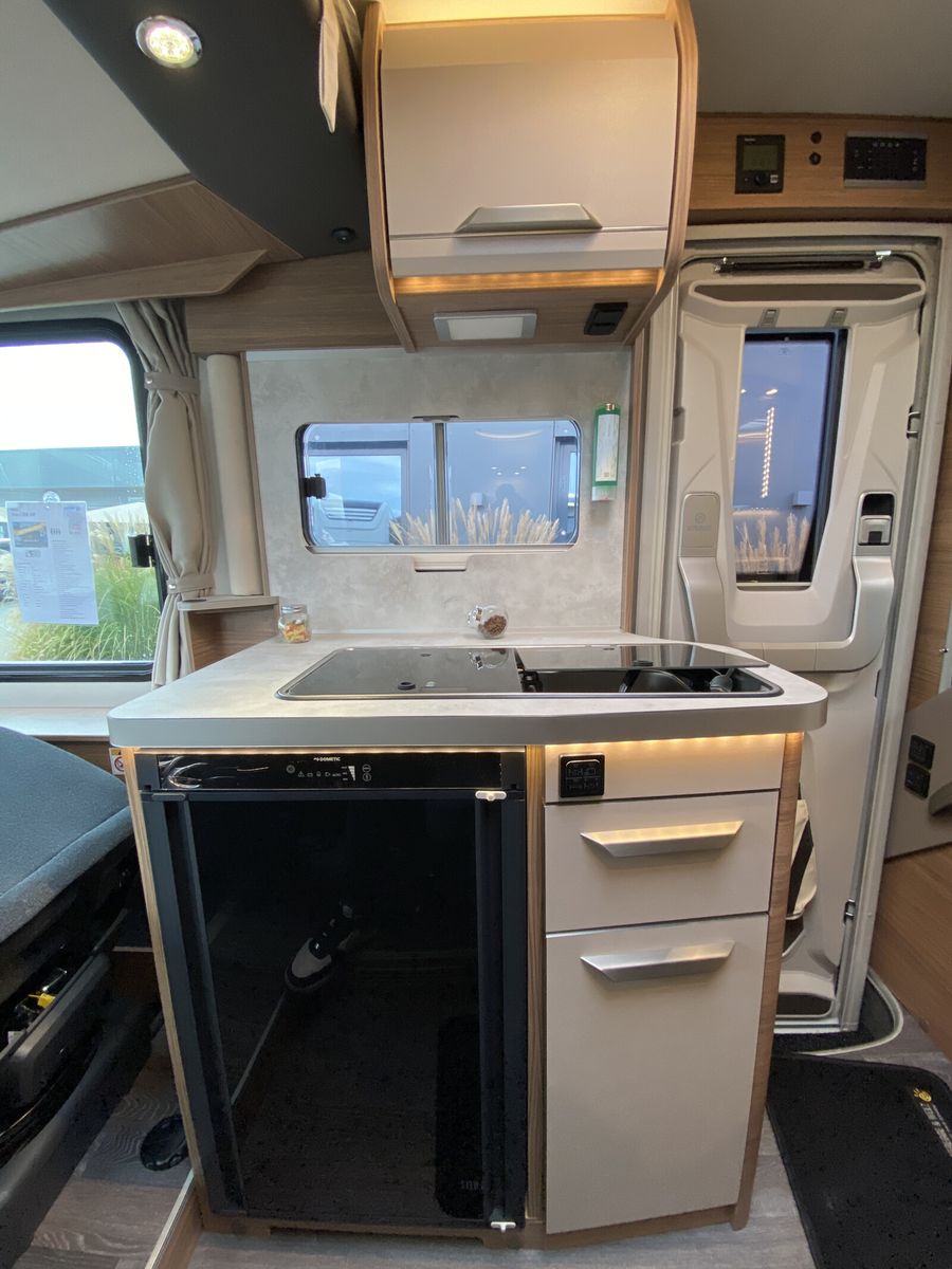 Fahrzeugabbildung Knaus Van i 550 MF