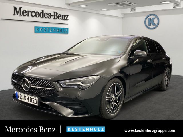 Mercedes-Benz CLA 200 Shooting Brake AMG NIGHT+PTS+DISTR+MBUX