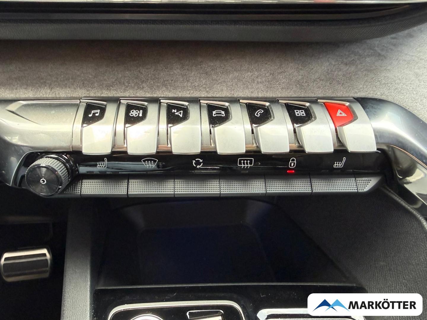 Peugeot 3008 GT ACC/BLIS/CAM/DAB/LED/NAVI/PDC/SHZ
