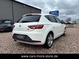 Seat Leon FR*Tempomat*PDC*Sitzheizung*DAB*Klima*LED - Seat Leon: Kleinwagen