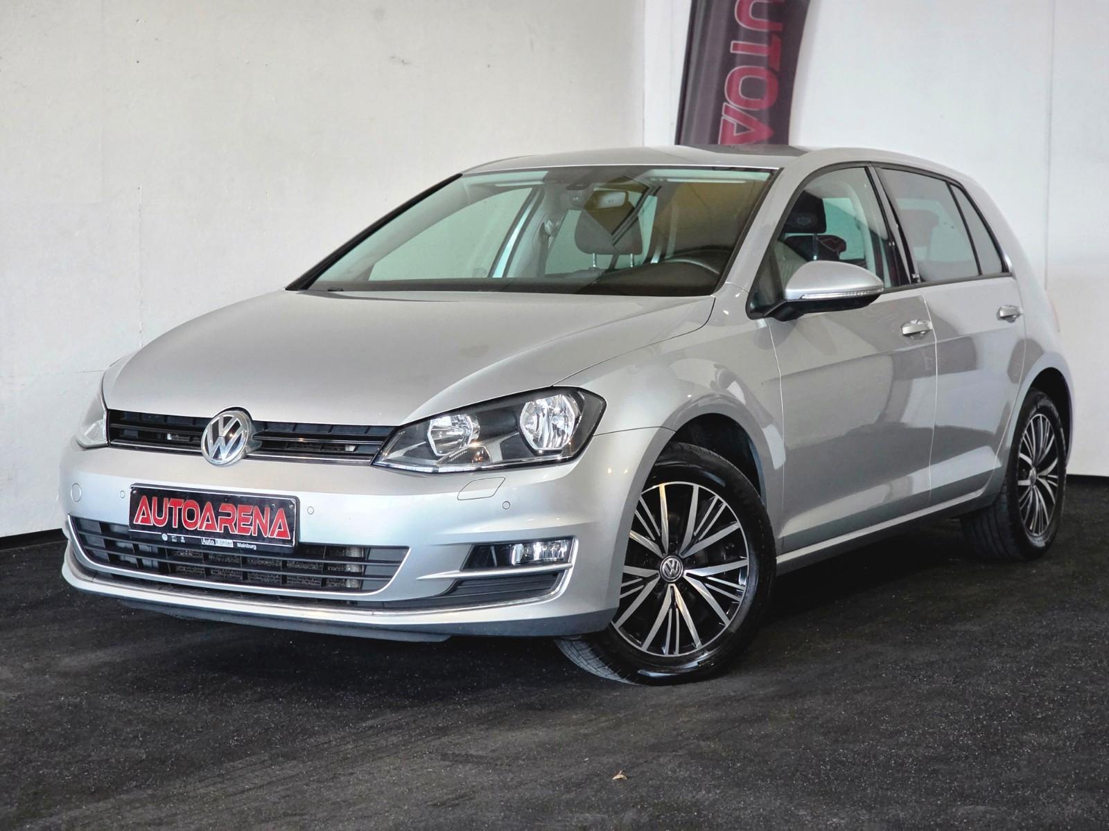 Volkswagen Golf VII Lim. Allstar BMT|SHZ|PDC|NAVI|TEMPOMAT