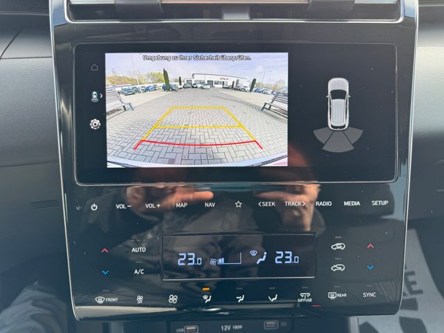 Hyundai TUCSON Select Mild-Hybrid 2WD