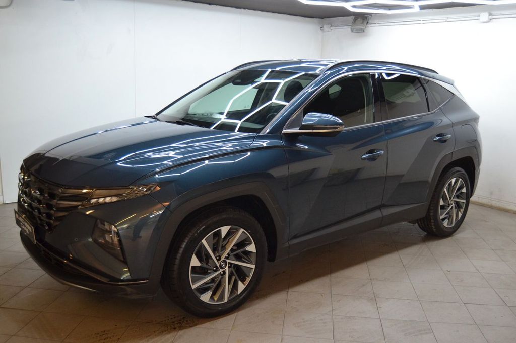 Image of Hyundai TUCSON