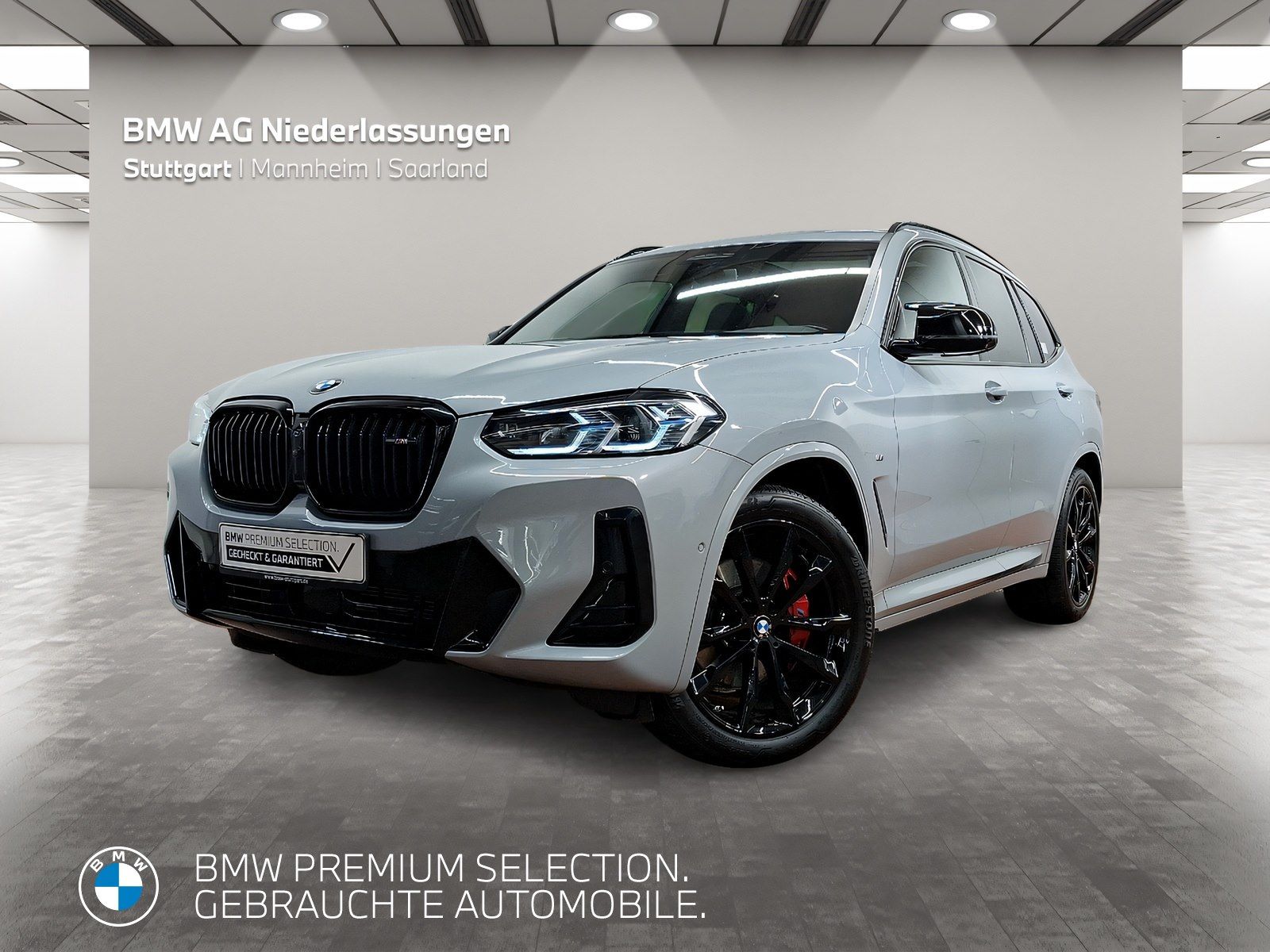 BMW X3 M40 