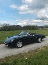 Alfa Romeo Alfa Spider 2.0 Serie 3 - reinsetzen-losfa... - Alfa Romeo Spider: 3.2