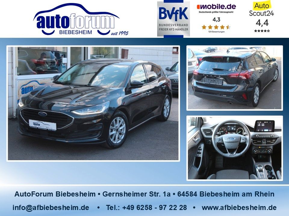 Image of Ford Focus