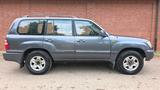 Toyota hdj100 Aufgabe meines Afrikaprojekt... - Toyota Land Cruiser mit Diesel-Antrieb: Hdj