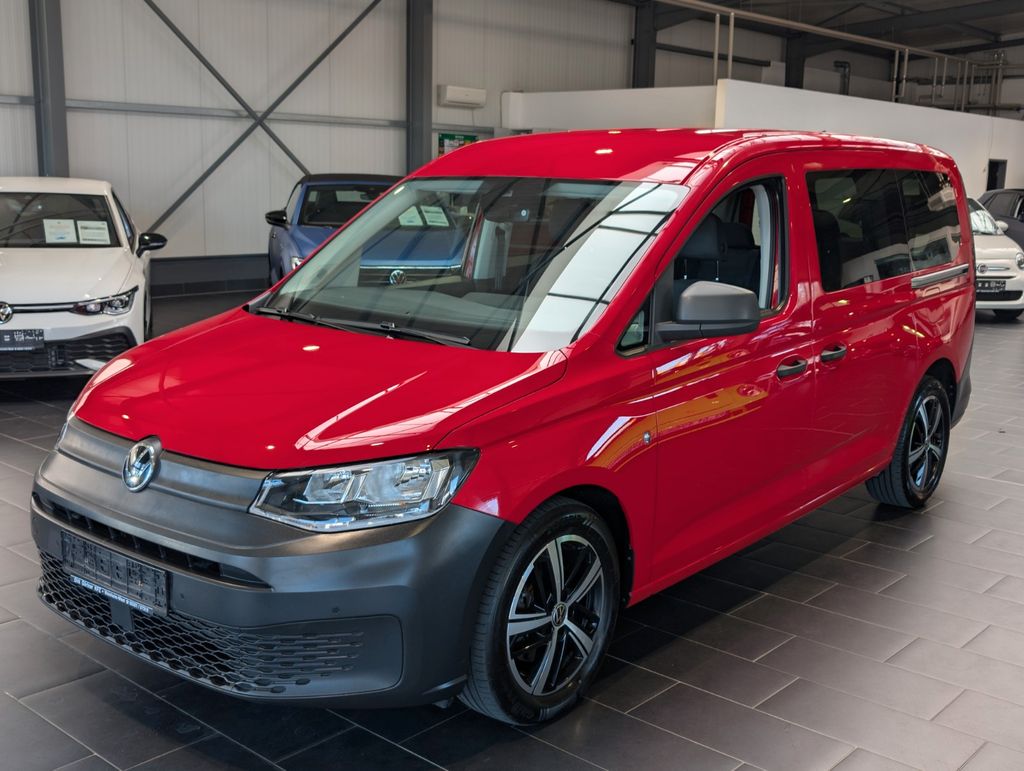 Vw Caddy Maxi Gebraucht Benziner