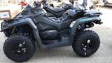 Can-Am Outlander Max XT570 - CAN-AM OUTLANDER MAX XT