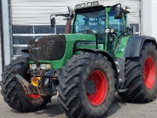 Fendt 930 VARIO TMS