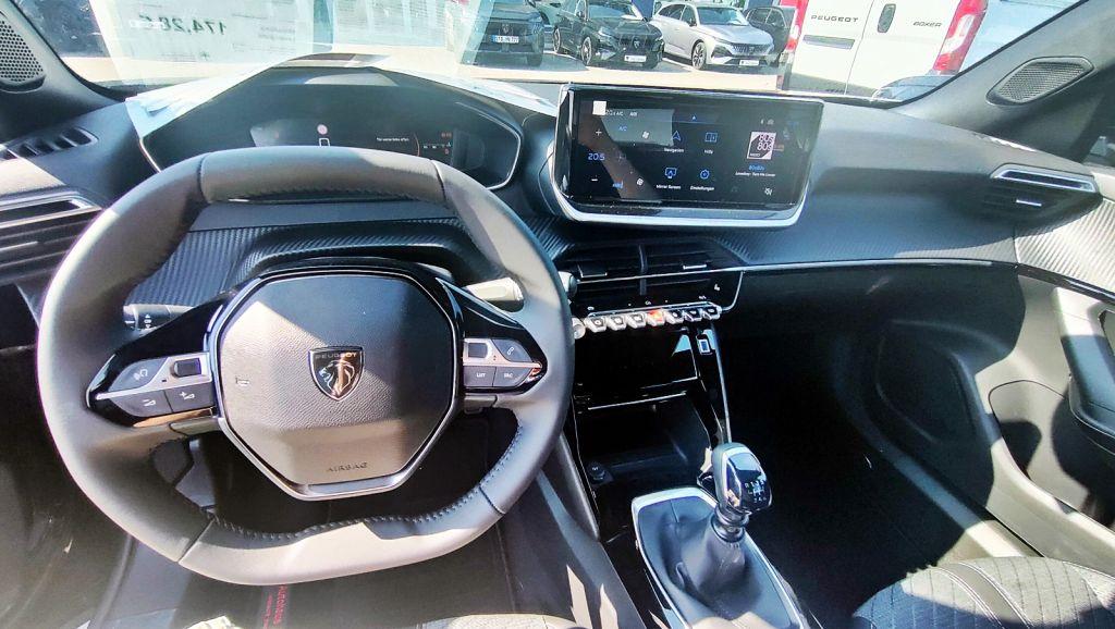 Peugeot 2008 Benzin 100 Allure