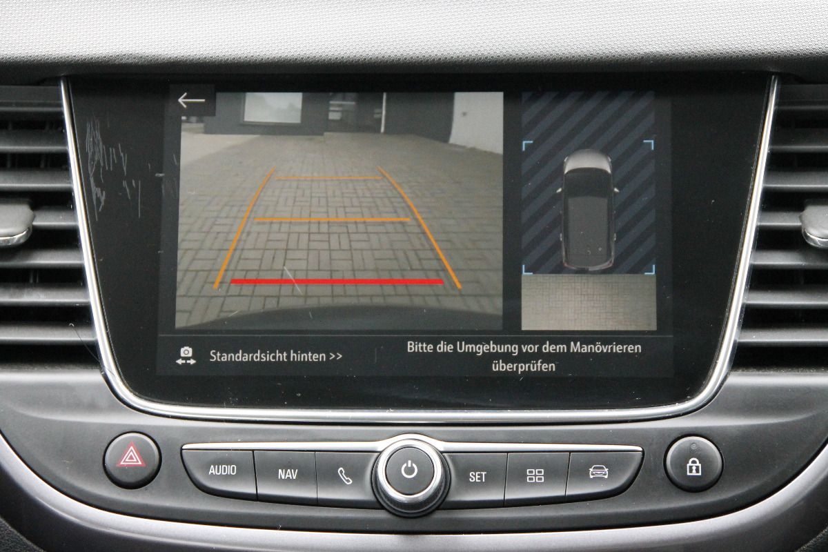 Fahrzeugabbildung Opel Crossland (X) Ultimate
