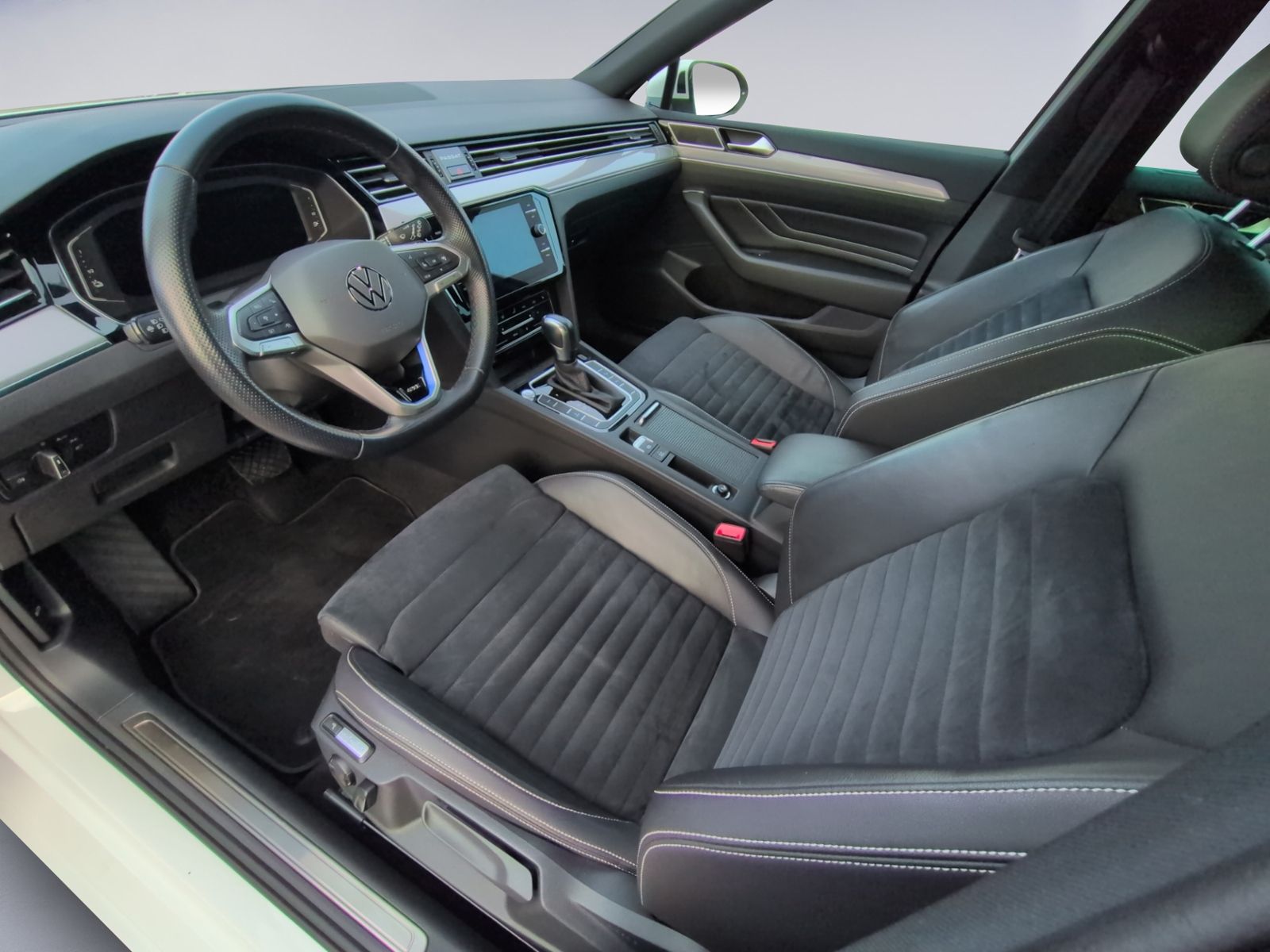 Passat Variant GTE KAMERA+STHZ+AHK