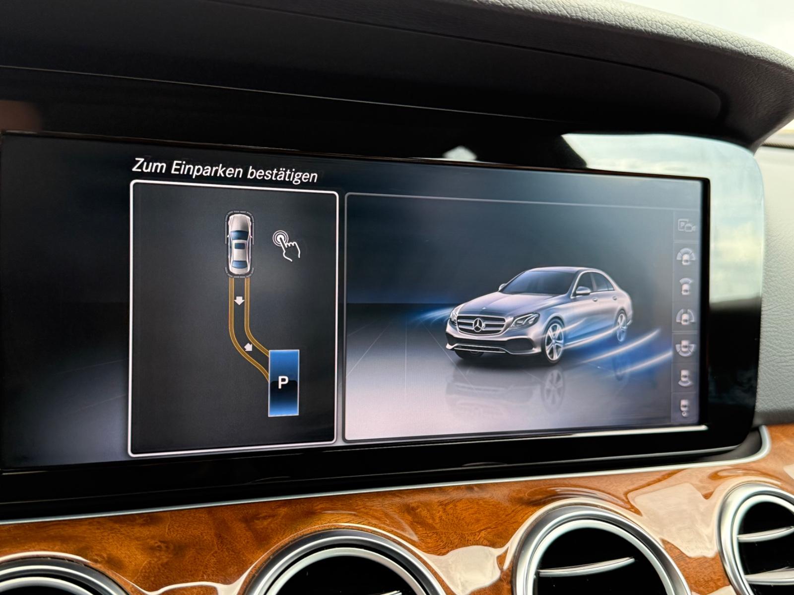 Mercedes-Benz E 200 Lim 9G-Tronic Avantgarde I 360 I Multibeam
