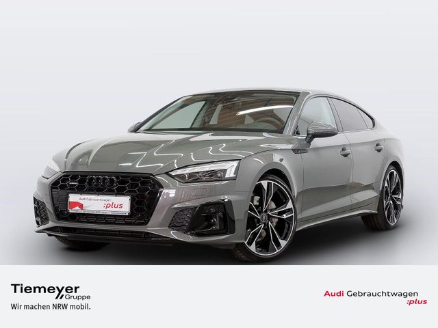 Audi A5 Sportback 40 TFSI Q S LINE MATRIX KAMERA HuD