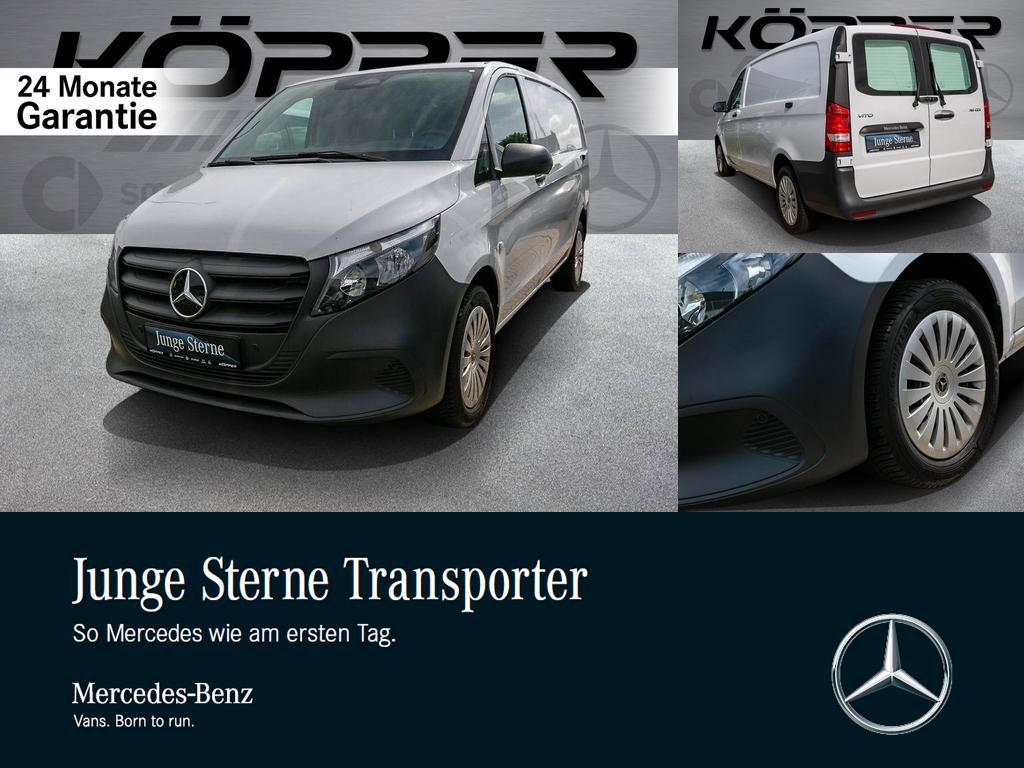 Mercedes-Benz Vito 116 CDI Kasten L ATG Navi Kamera Easy Cargo