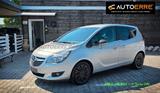 Opel Meriva 1.4 Turbo 120CV GPL Tech Cosmo - Opel Meriva mit LPG-Antrieb: Kleinbus