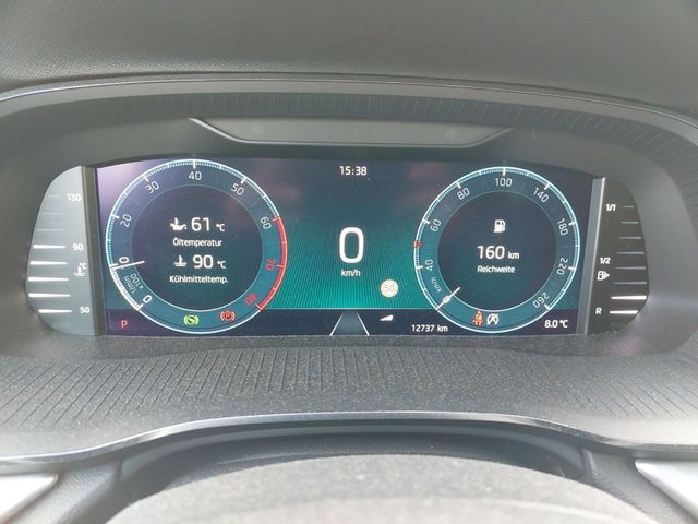 Octavia Co 1,5 TSI Mild-Hybrid Style CARPL+AHK
