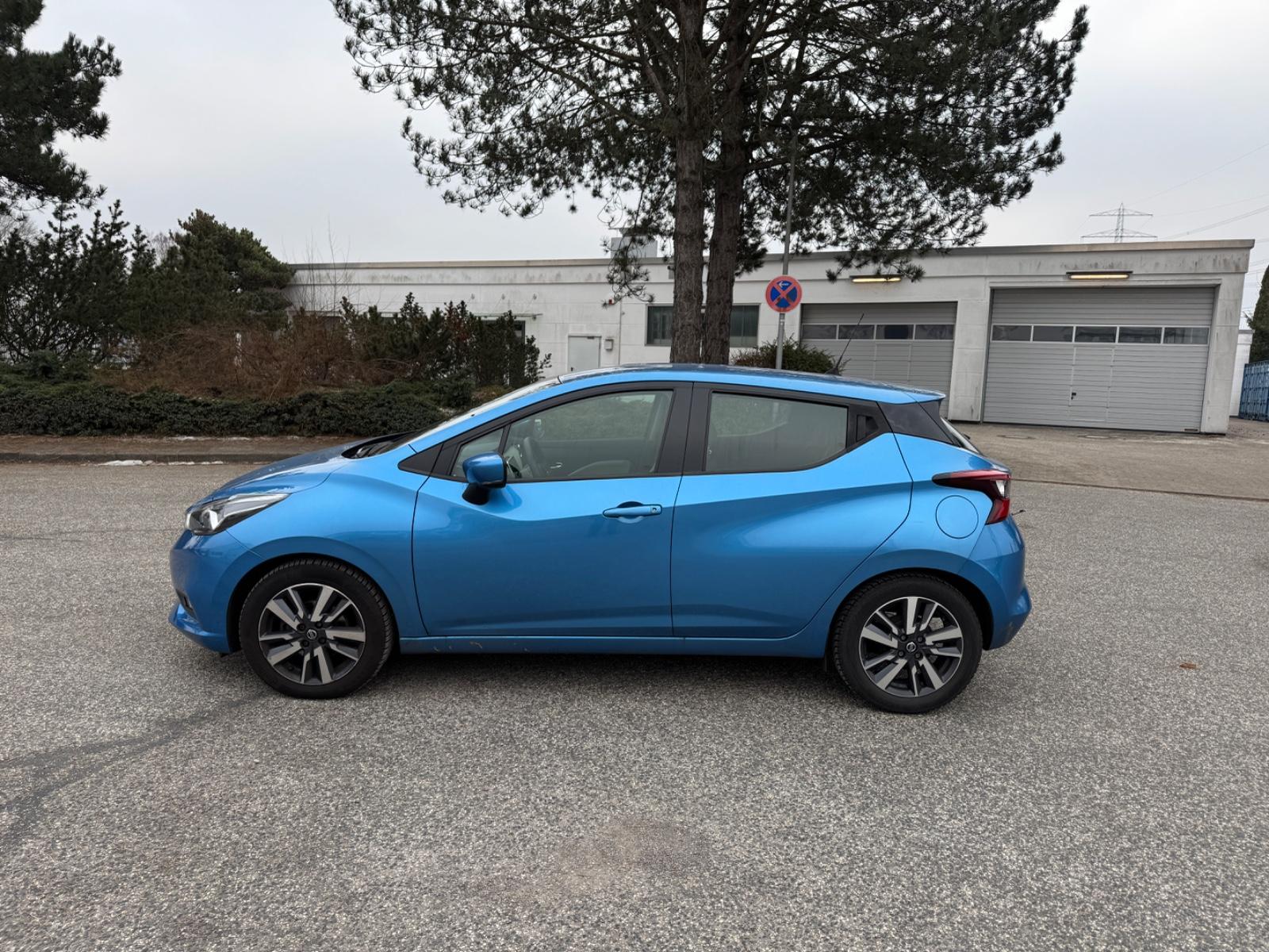 Nissan Micra 1.0 N-Way