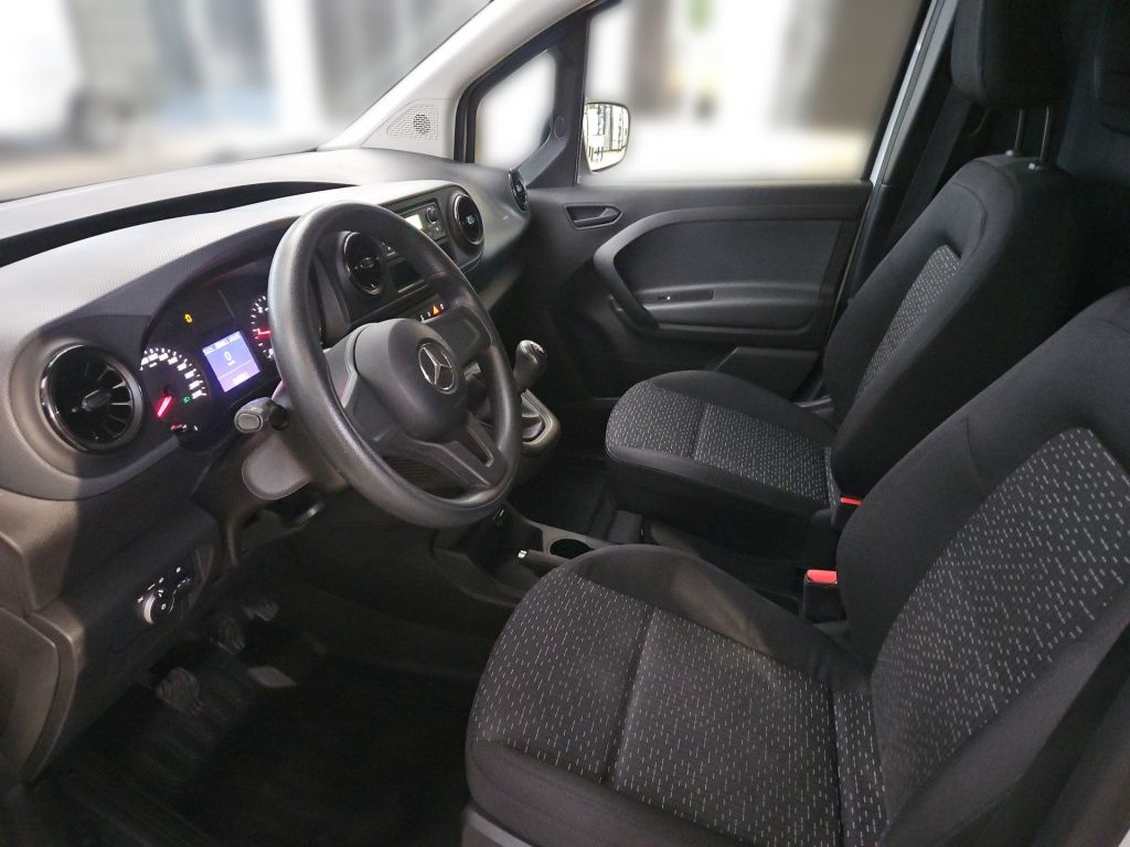 Fahrzeugabbildung Mercedes-Benz Citan 108 Kasten BASE Standard Klima PTS hi.