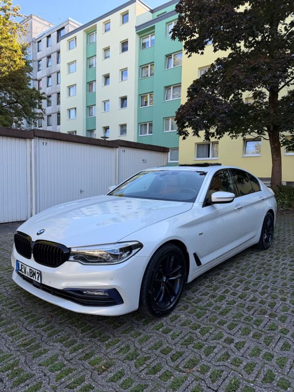 Image of BMW 520