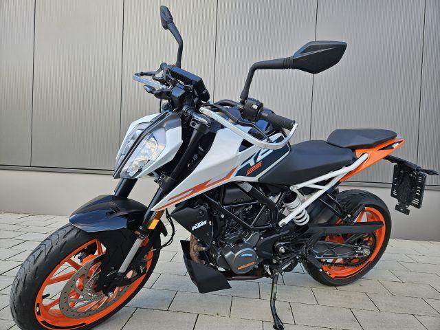 KTM 125 DUKE E5 